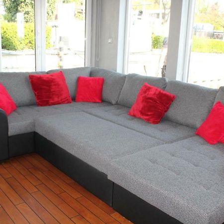 Hausboot Deluxe Hotell Berlin Exteriör bild