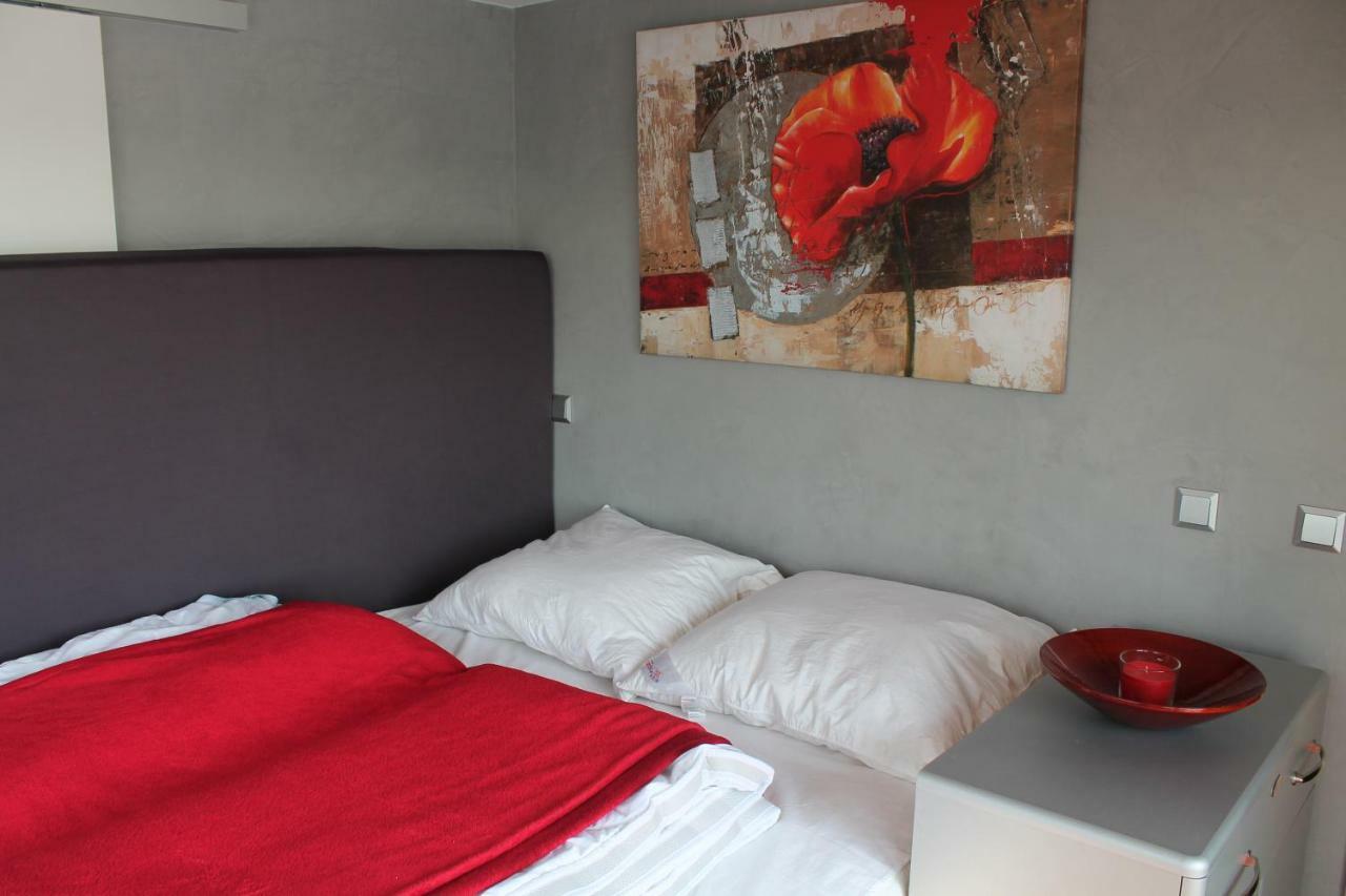 Hausboot Deluxe Hotell Berlin Exteriör bild