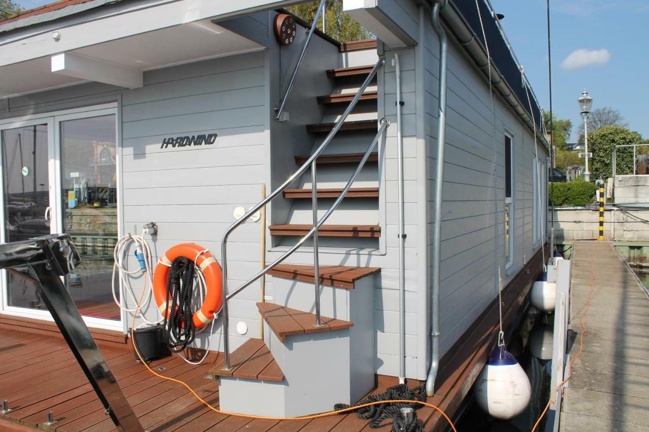 Hausboot Deluxe Hotell Berlin Exteriör bild