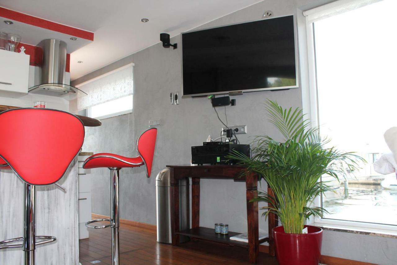 Hausboot Deluxe Hotell Berlin Exteriör bild