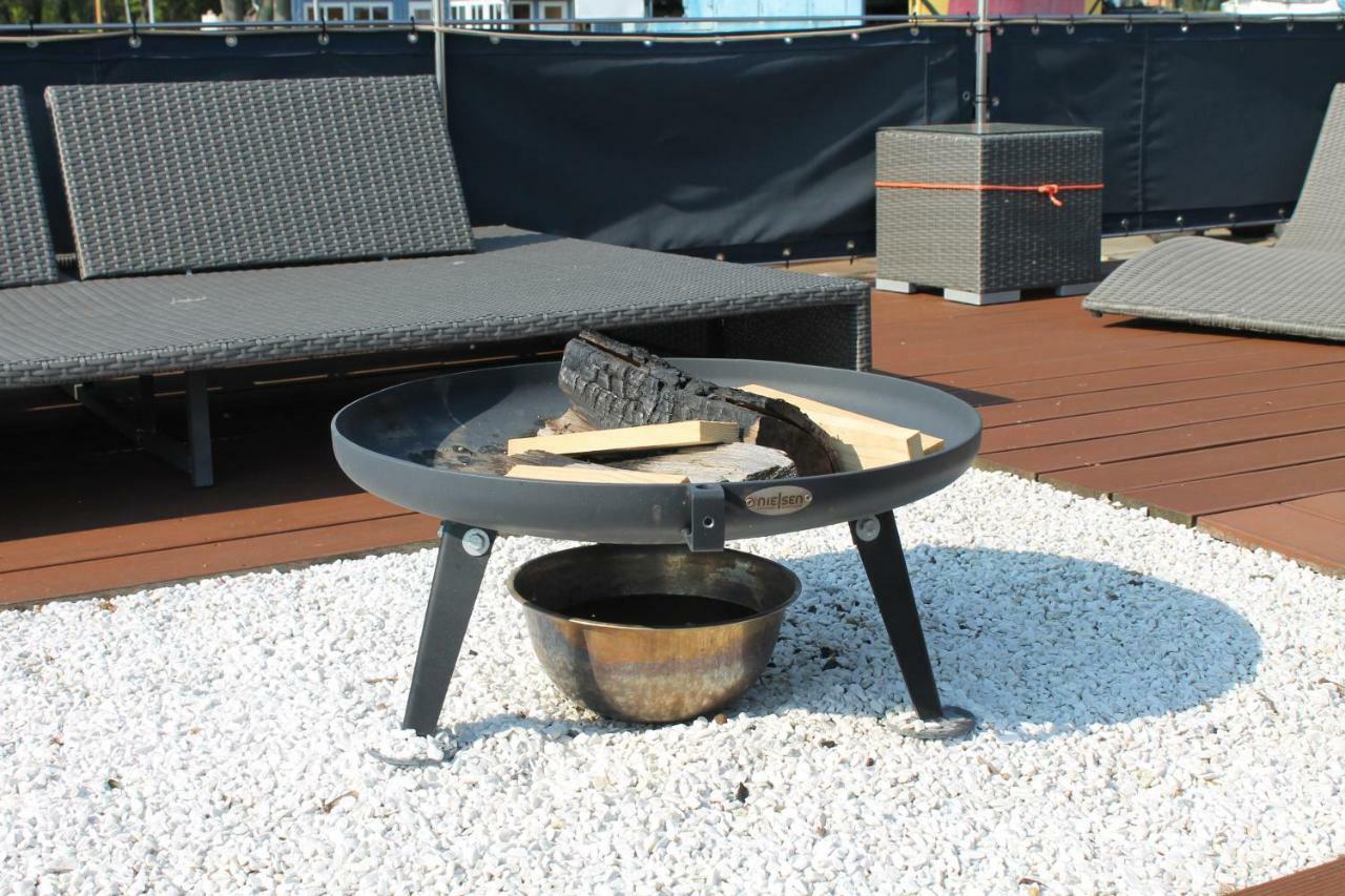 Hausboot Deluxe Hotell Berlin Exteriör bild