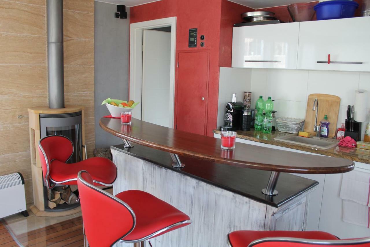 Hausboot Deluxe Hotell Berlin Exteriör bild