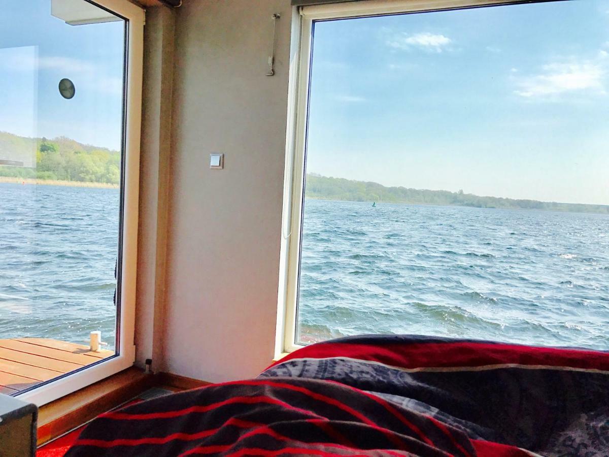 Hausboot Deluxe Hotell Berlin Exteriör bild