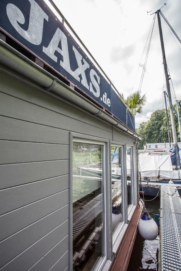Hausboot Deluxe Hotell Berlin Exteriör bild