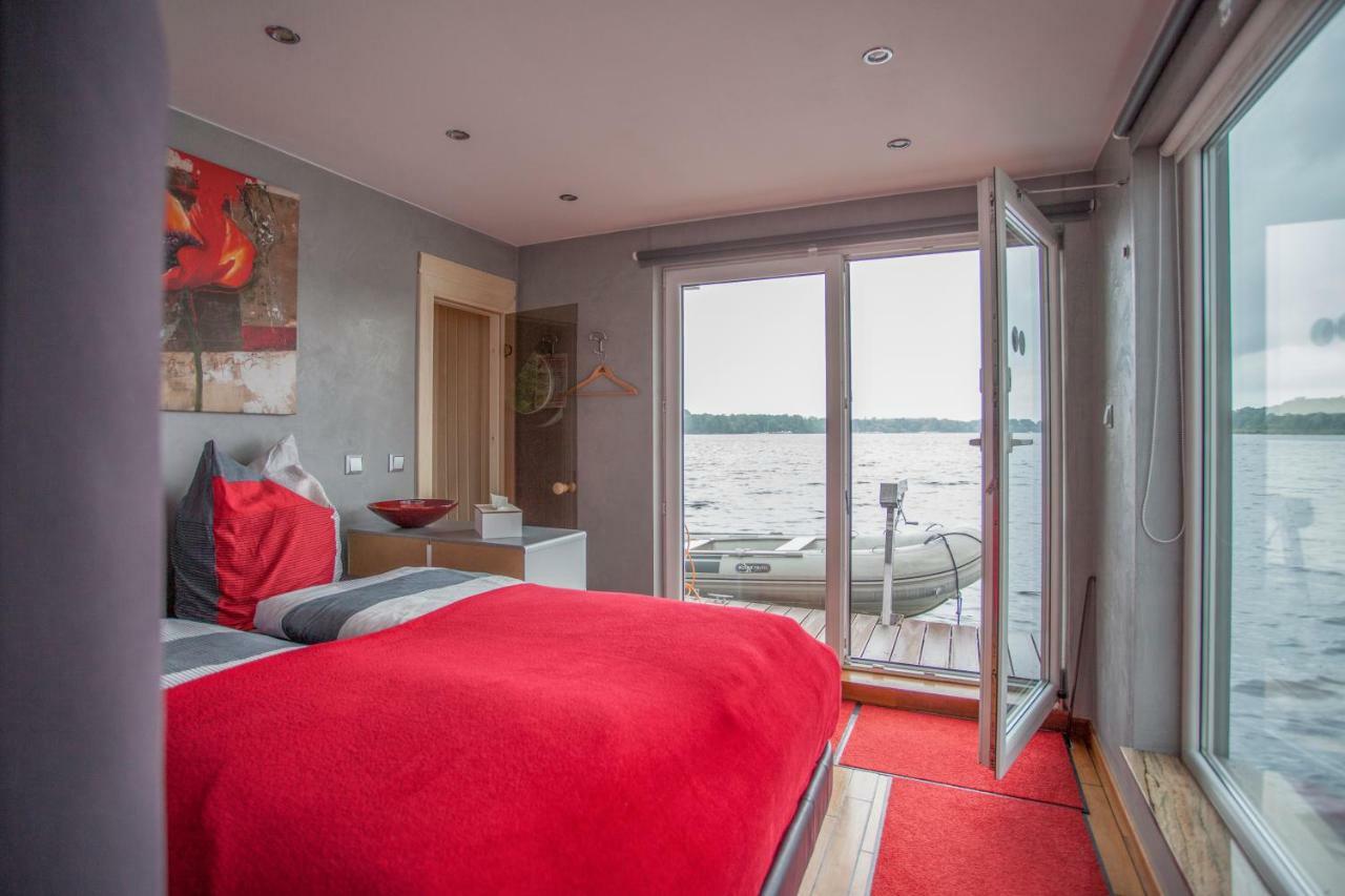 Hausboot Deluxe Hotell Berlin Exteriör bild