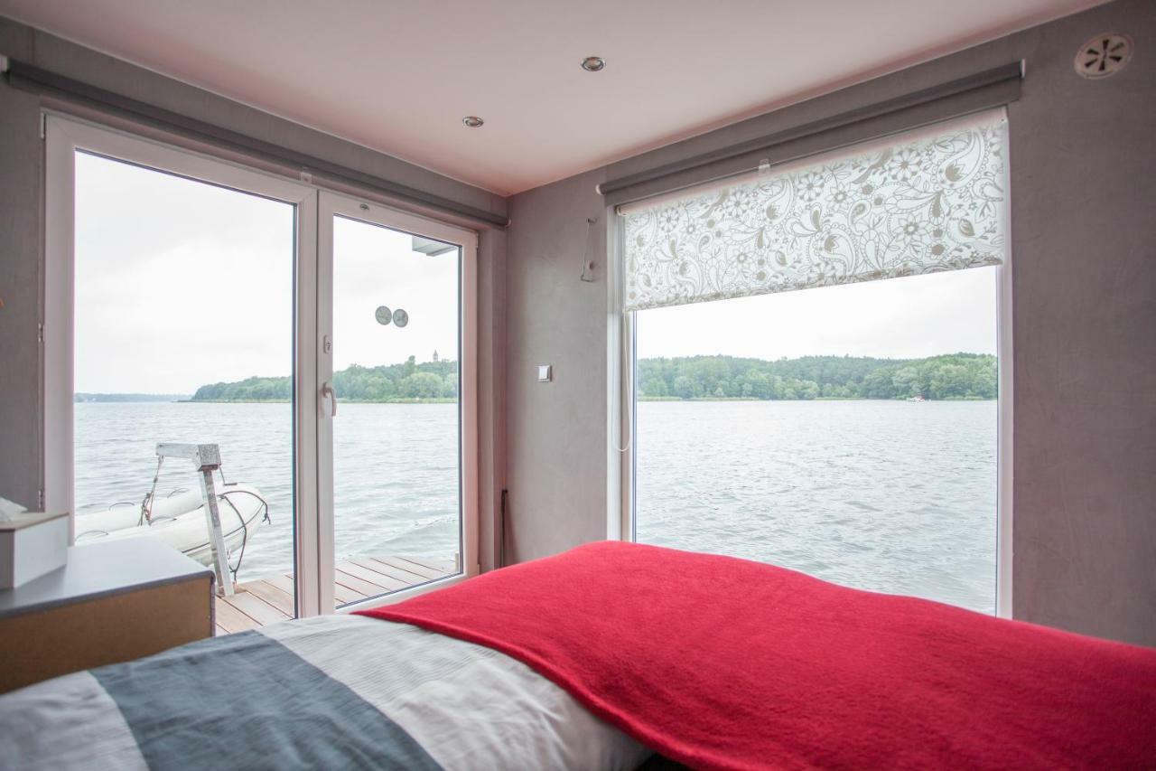 Hausboot Deluxe Hotell Berlin Exteriör bild